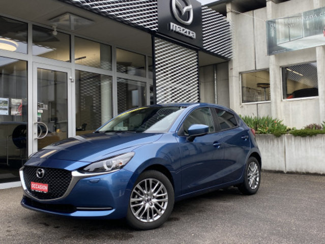 MAZDA 2 G 90 MHD Ambition Plus gebraucht für CHF 15'987,