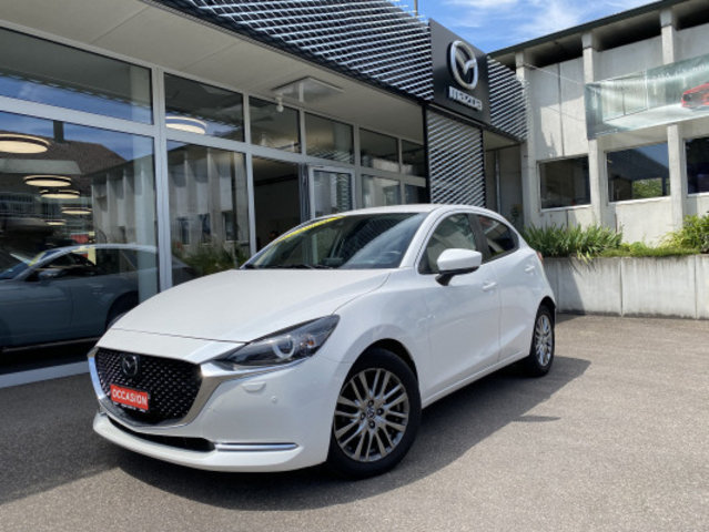 MAZDA 2 G 90 Revolution gebraucht für CHF 16'785,