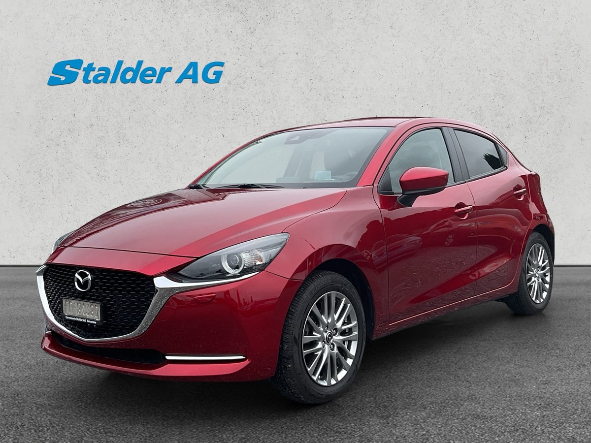 MAZDA 2 1.5 90 Ambition Plus gebraucht für CHF 16'900,