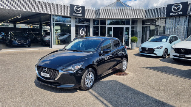 MAZDA 2 G 90 MHD Ambition gebraucht für CHF 20'850,