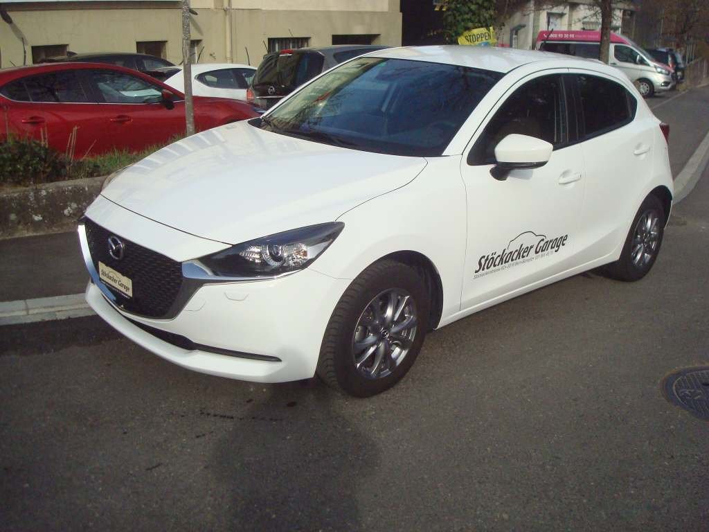 MAZDA 2 1.5 90 Ambition gebraucht für CHF 19'900,