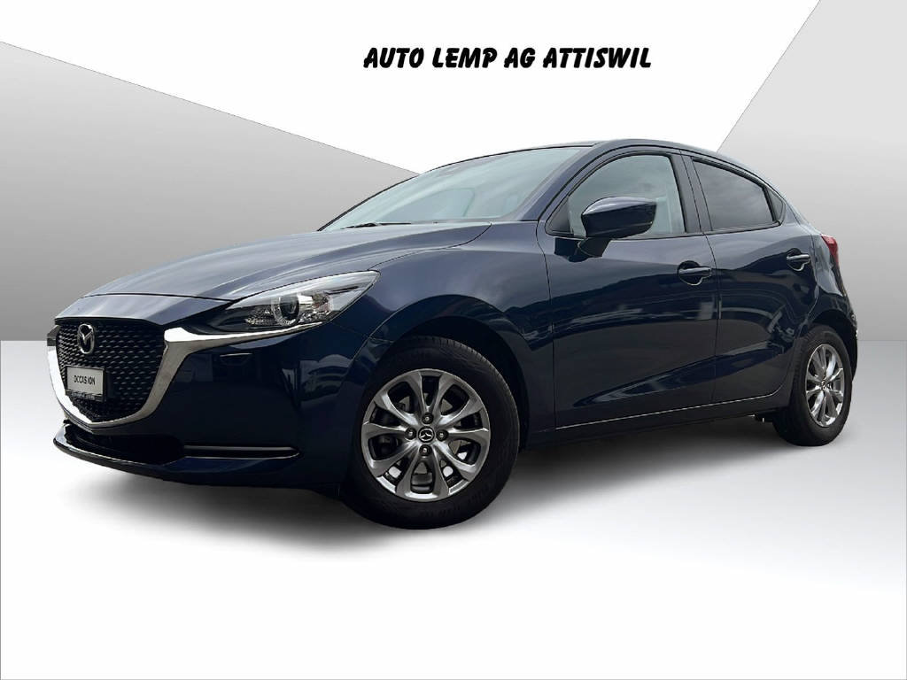 MAZDA 2 1.5 90 Ambition gebraucht für CHF 18'950,