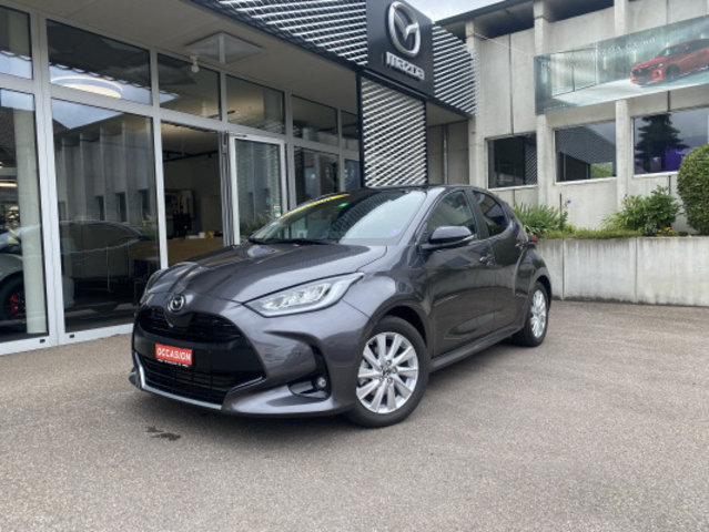 MAZDA 2 Hybrid Select gebraucht für CHF 22'541,