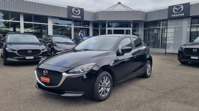 MAZDA 2 G 90 MHD Ambition gebraucht für CHF 17'600,