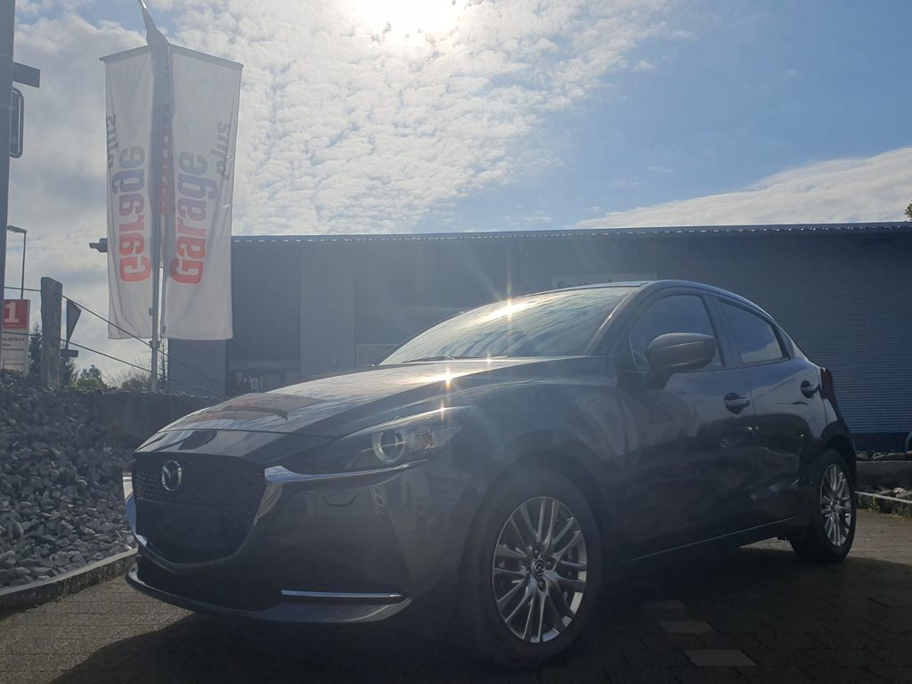 MAZDA 2 1.5 90 Revolution gebraucht für CHF 22'990,