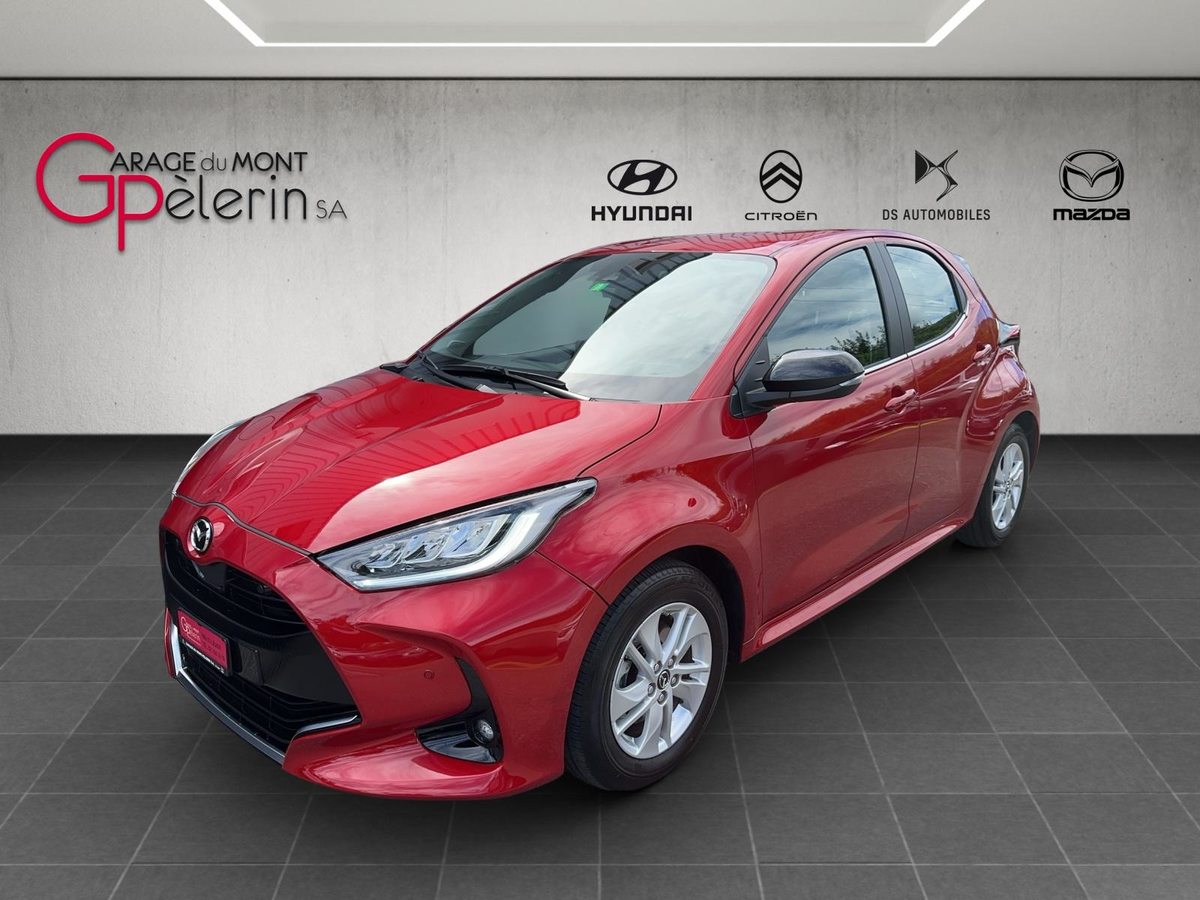 MAZDA 2 1.5 Hybrid Agile gebraucht für CHF 22'500,