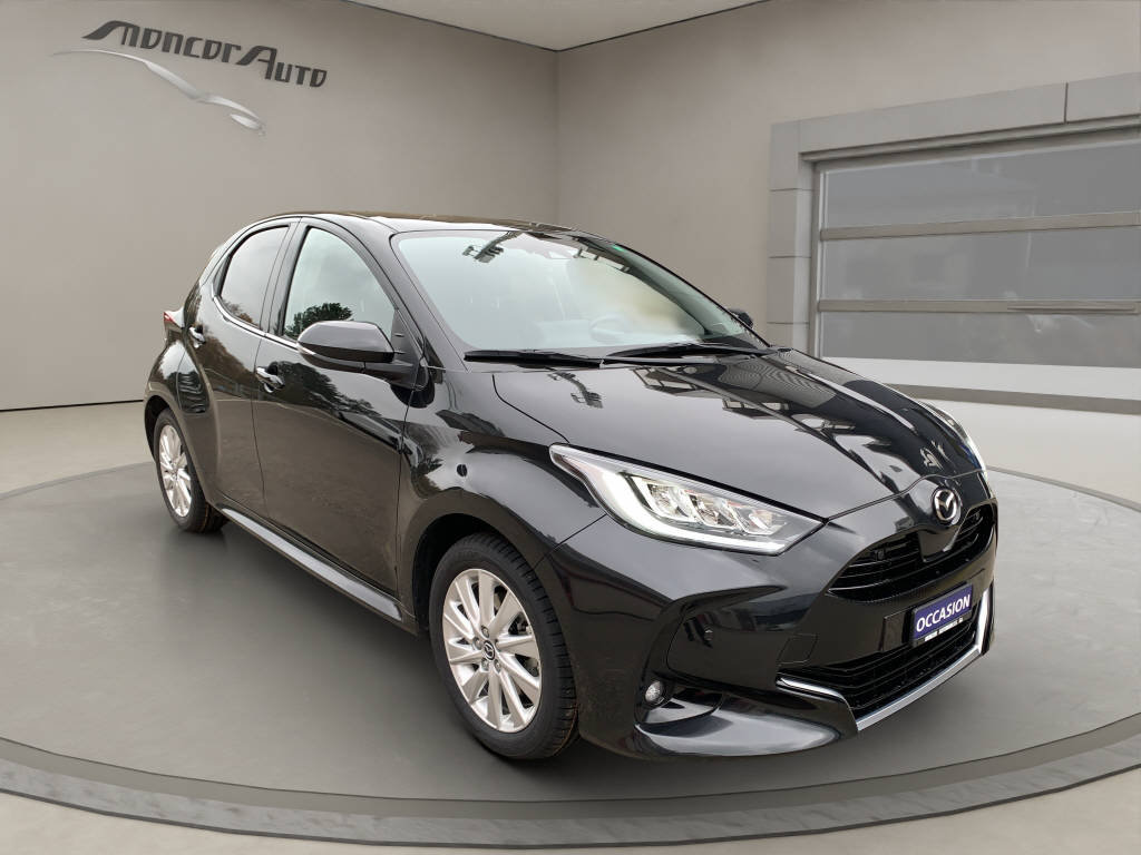 MAZDA 2 1.5 Hybrid Select gebraucht für CHF 19'700,