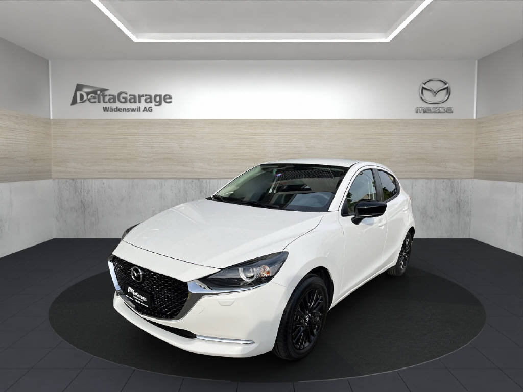 MAZDA 2 SG90 AT Homura 5 Navi vorführwagen für CHF 23'245,