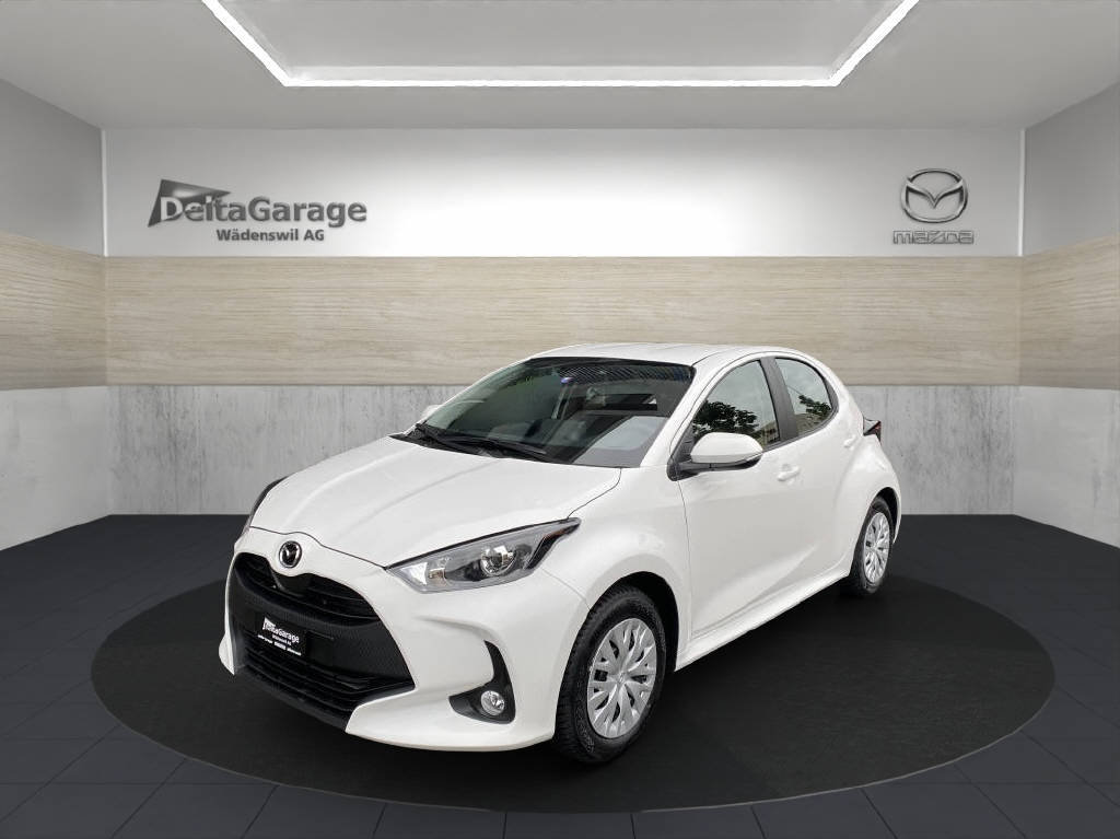 MAZDA 2 Hybrid Pure Plus vorführwagen für CHF 21'695,