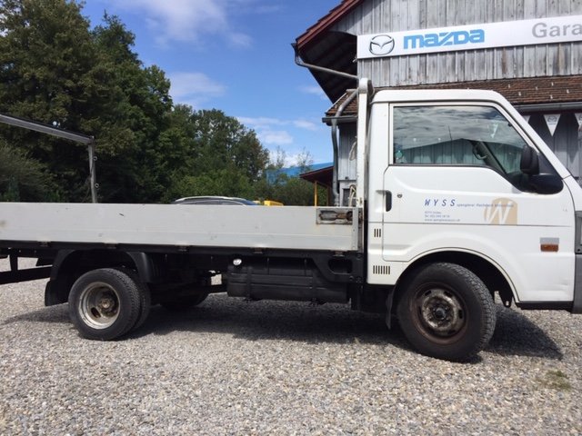 MAZDA E2000 Pick Up gebraucht für CHF 6'989,