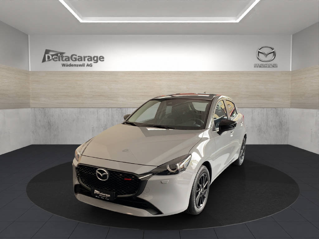 MAZDA 2 SG90 AT Homura neu für CHF 27'900,