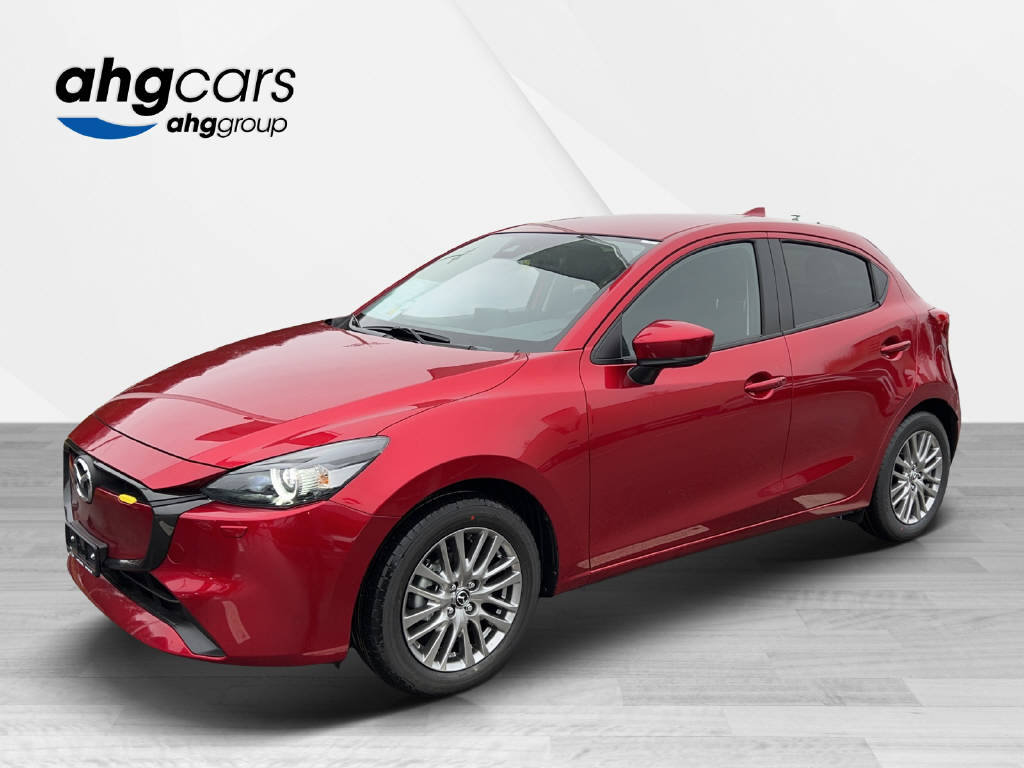 MAZDA 2 1.5 90 Exclusive