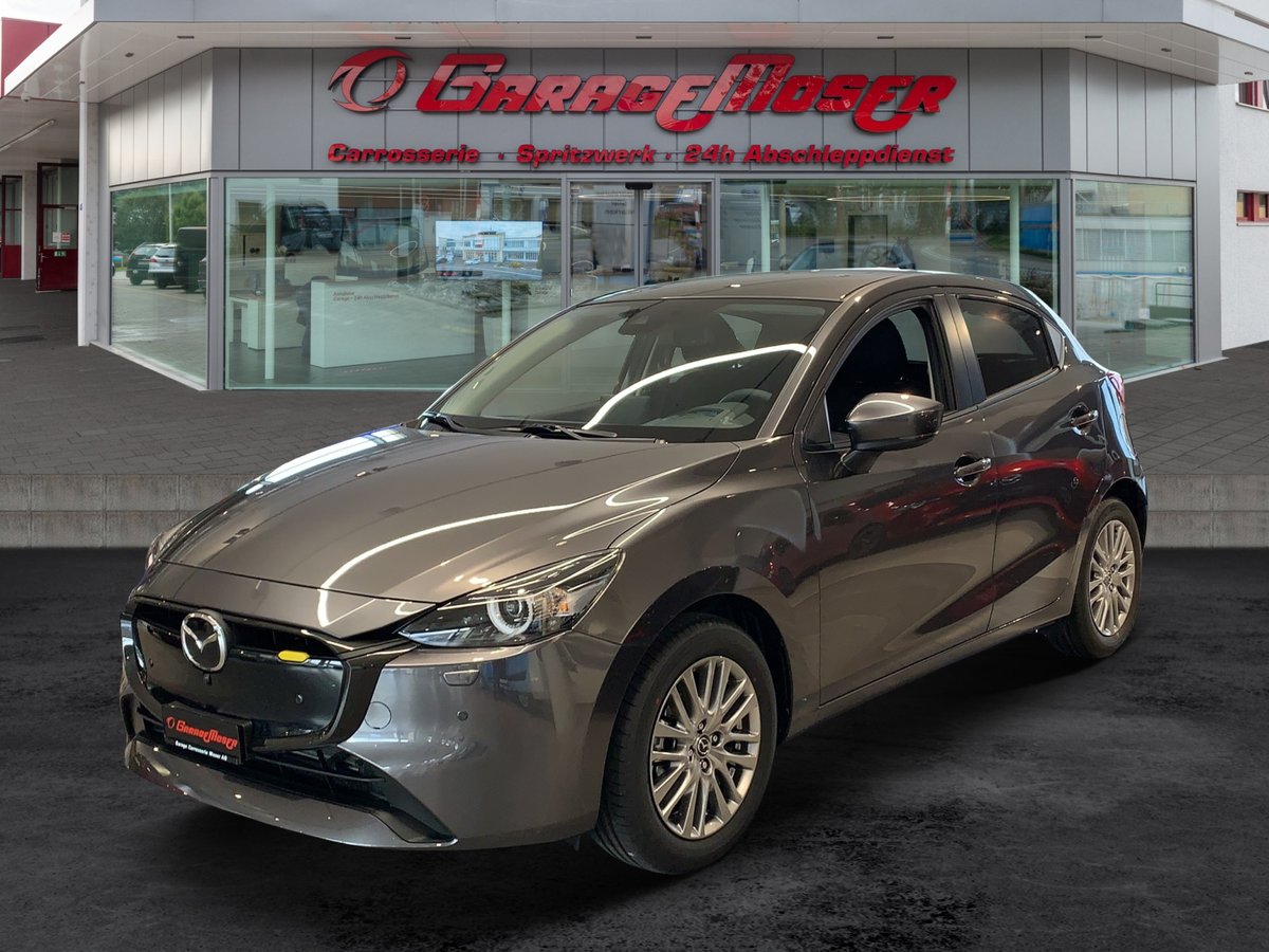 MAZDA 2 1.5 90 Exclusive