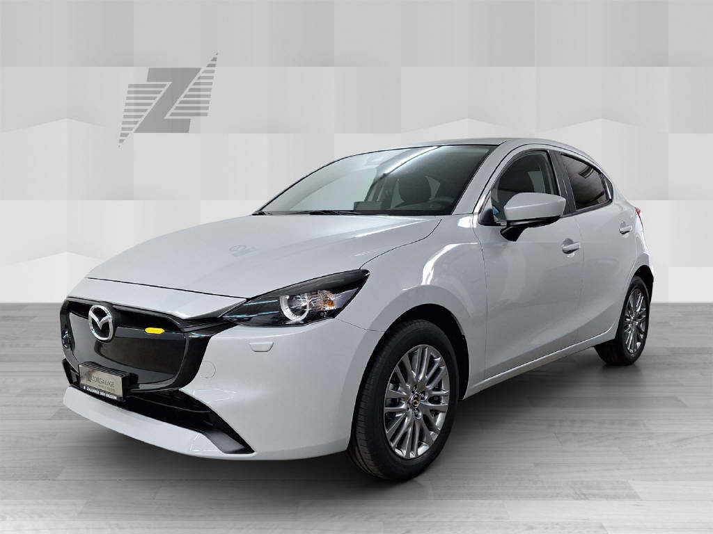 MAZDA 2 1.5 115 Exclusive