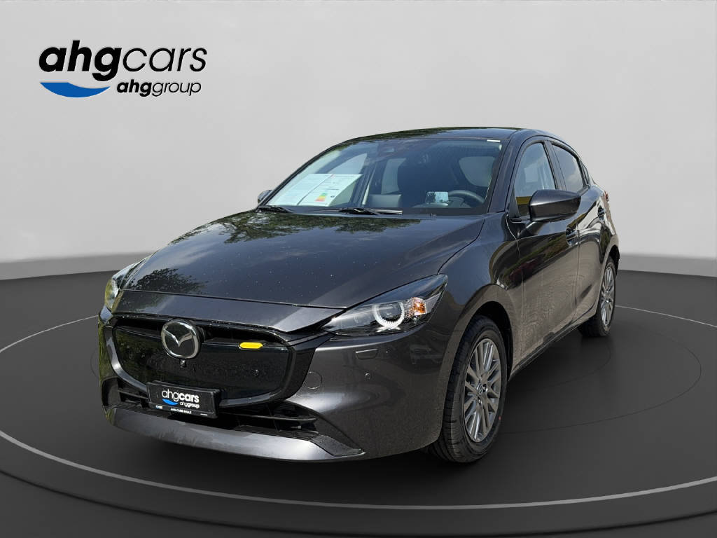 MAZDA 2 1.5 90 Exclusive