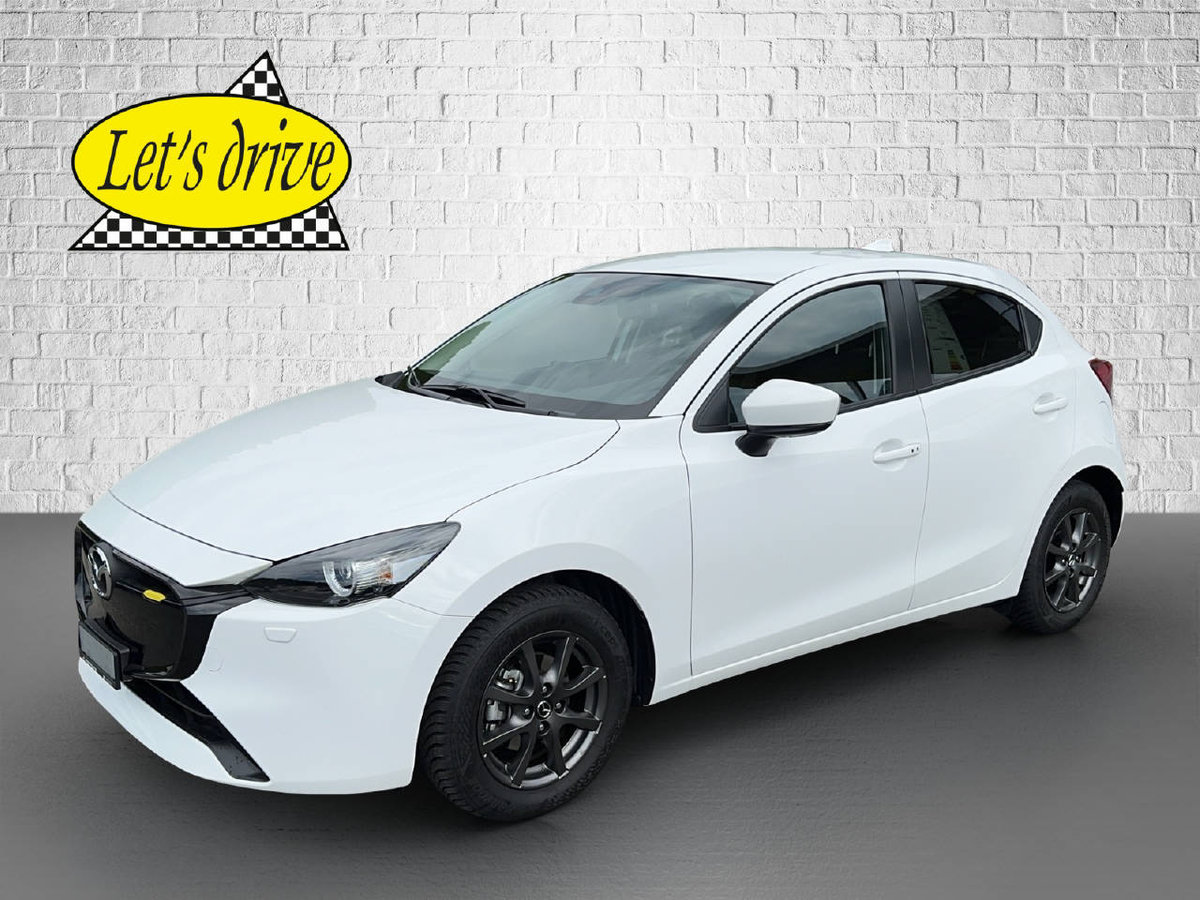 MAZDA 2 1.5 90 Homura gebraucht für CHF 24'850,