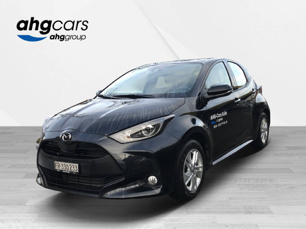 MAZDA 2 1.5 Hybrid Agile gebraucht für CHF 25'999,