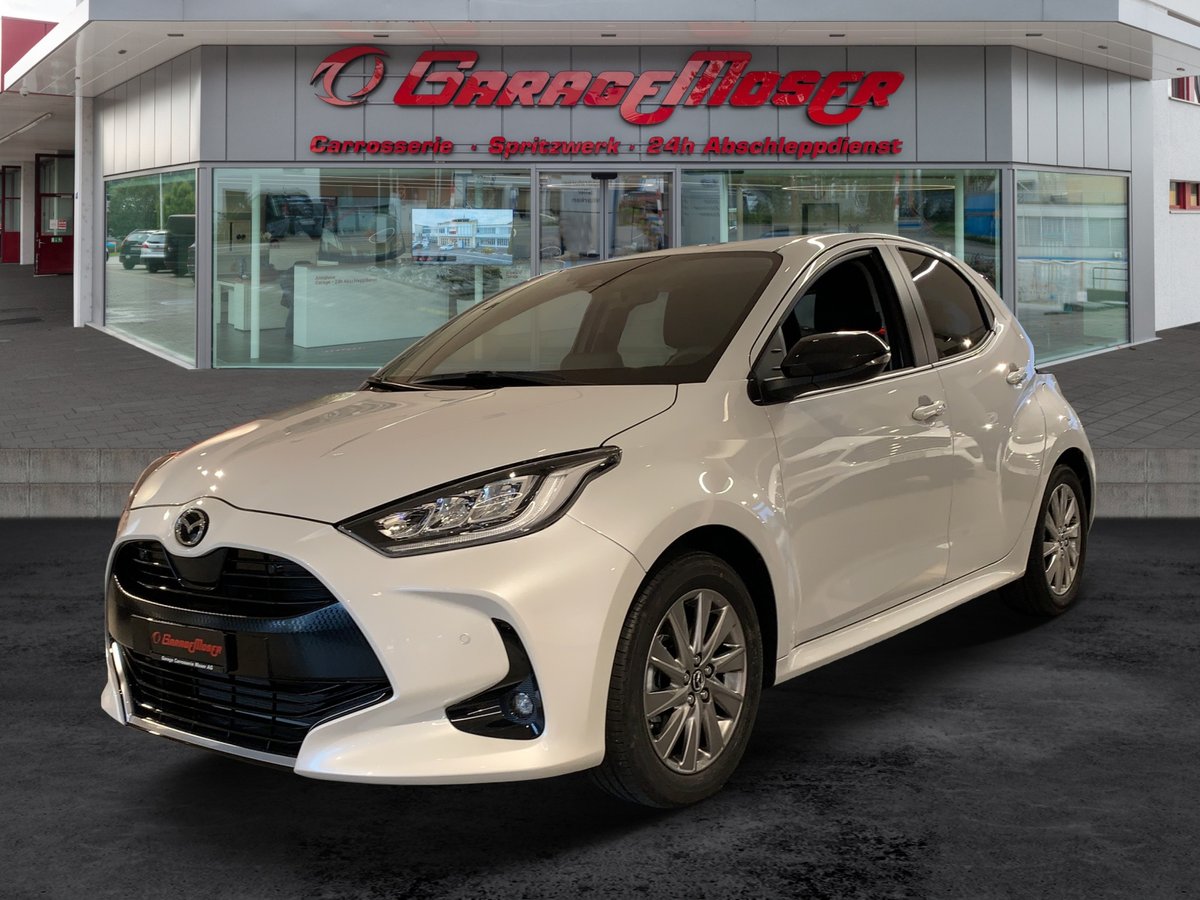 MAZDA 2 1.5 Hybrid Select gebraucht für CHF 26'400,