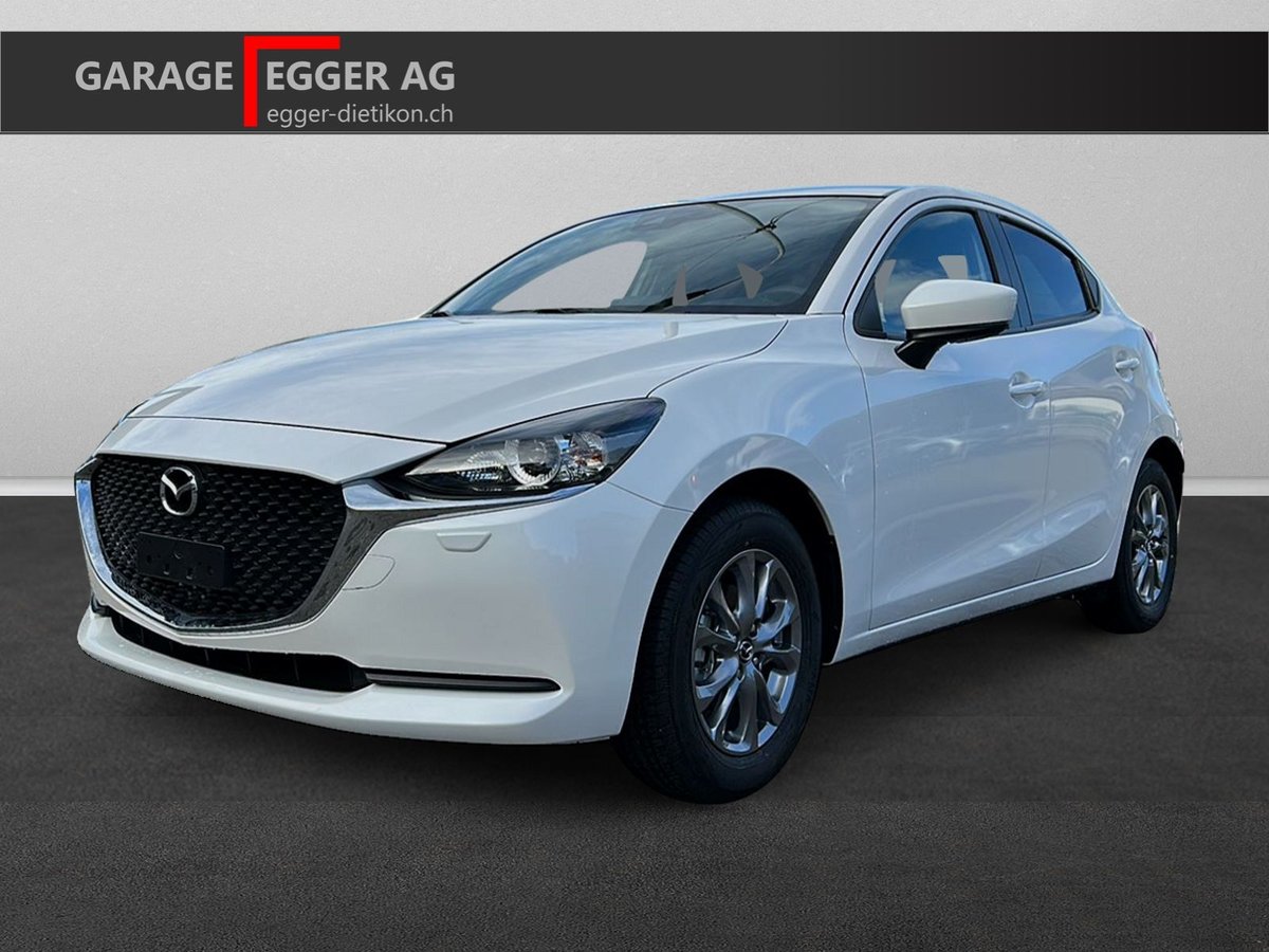 MAZDA 2 1.5 90 Ambition Pack Navi gebraucht für CHF 21'700,