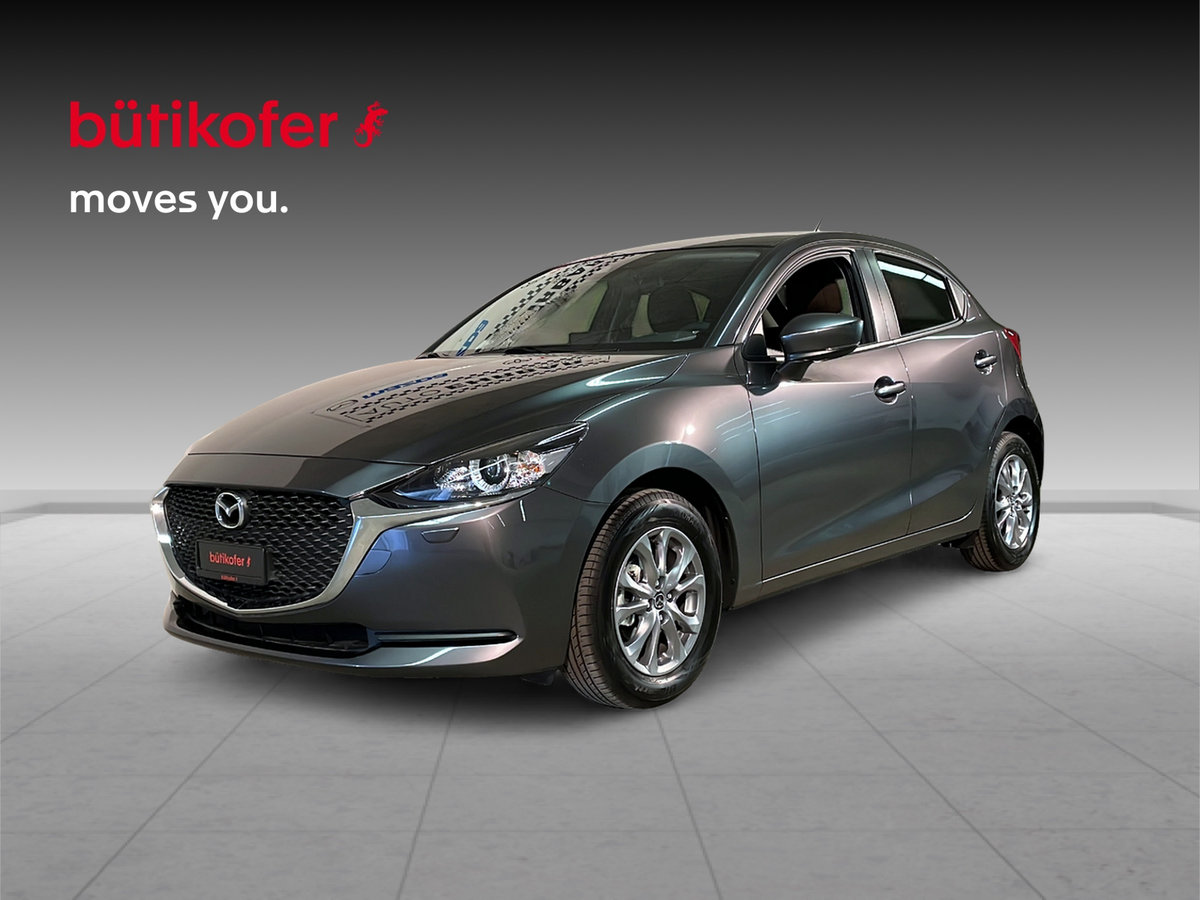 MAZDA 2 1.5 90 Ambition vorführwagen für CHF 24'990,