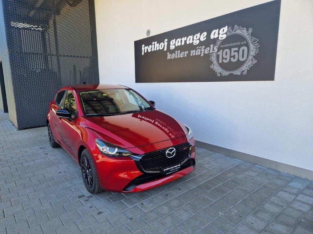 MAZDA 2 1.5 90 Homura vorführwagen für CHF 26'600,