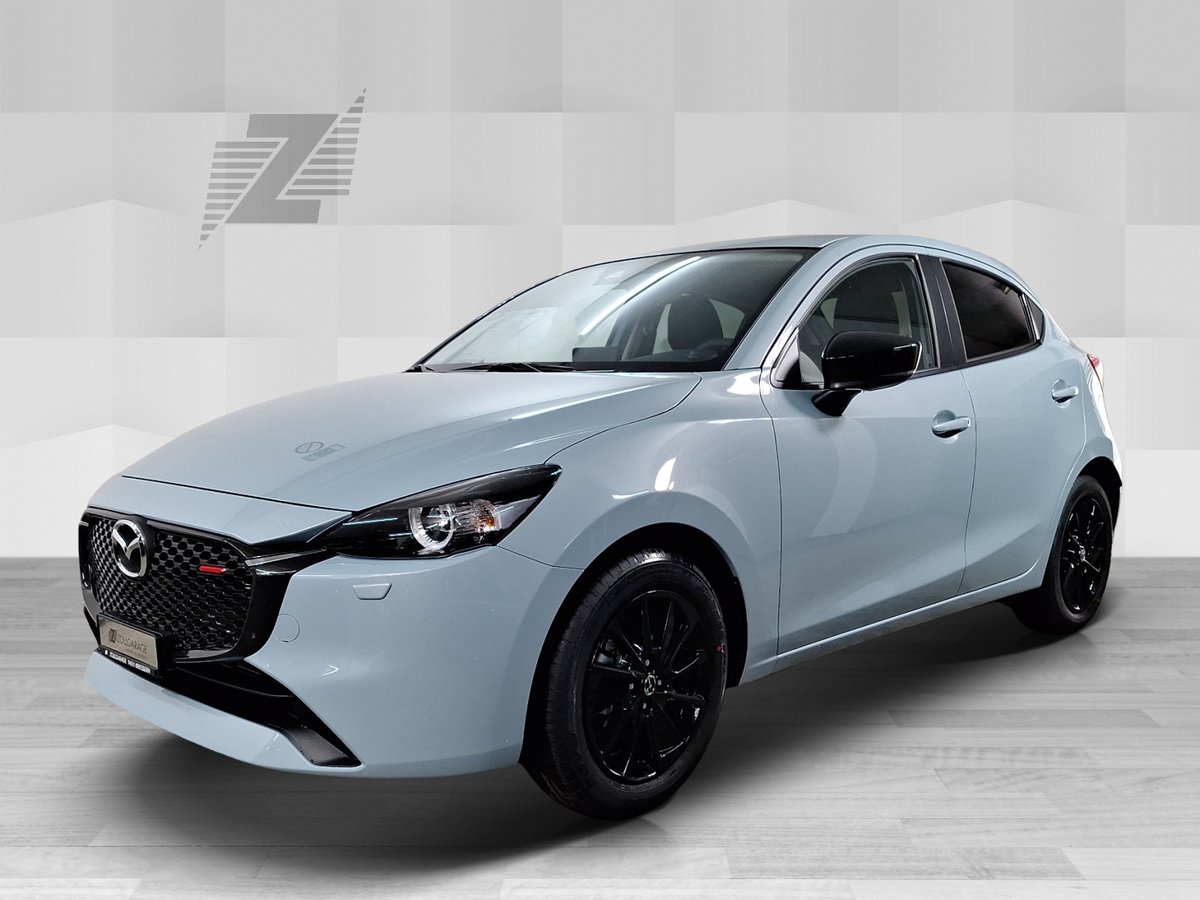 MAZDA 2 1.5 90 Homura vorführwagen für CHF 25'400,