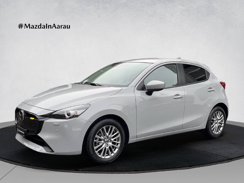 MAZDA 2 1.5 90 Exclusive