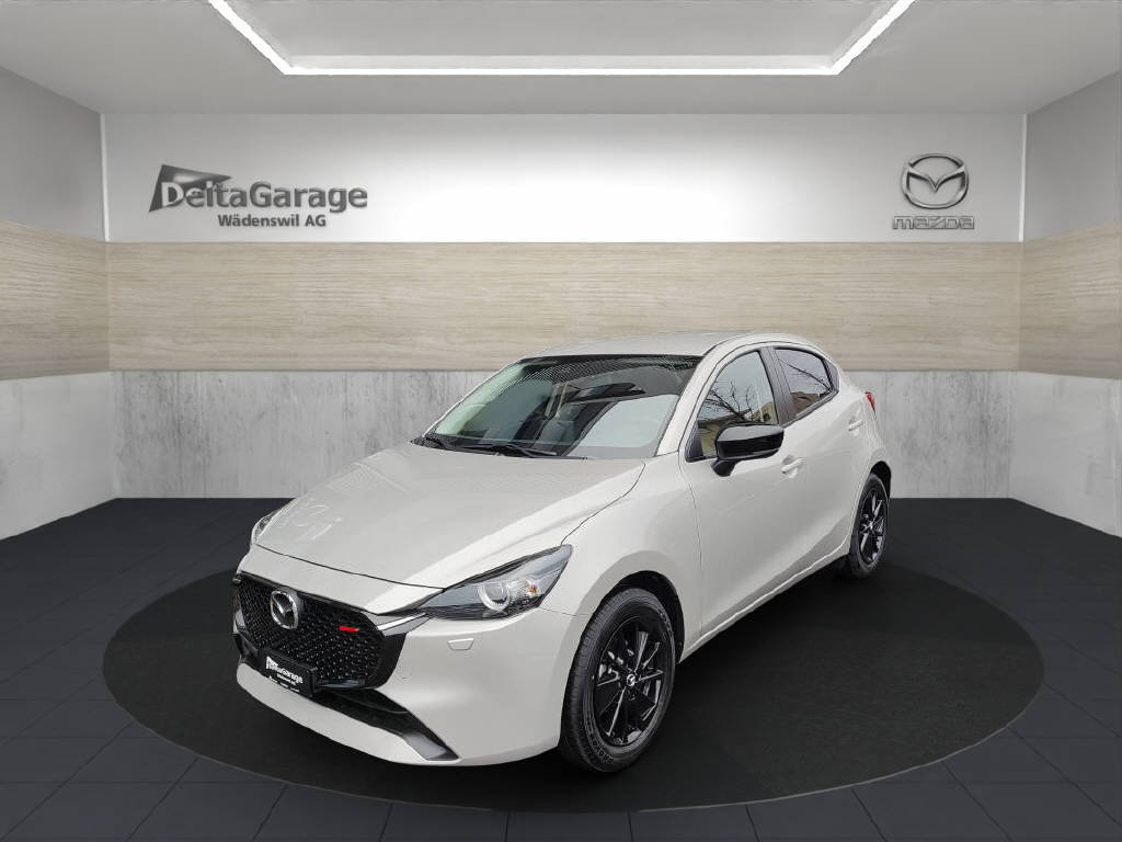 MAZDA 2 SG90 AT Homura Navi vorführwagen für CHF 27'549,