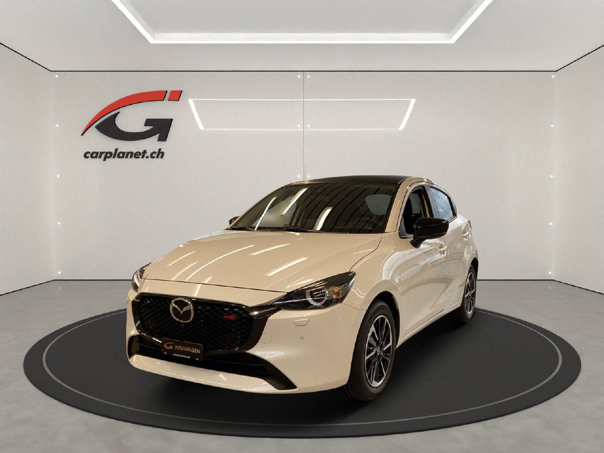 MAZDA 2 Homura Aka neu für CHF 31'900,