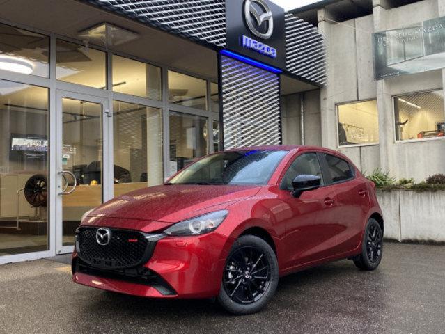 MAZDA 2 G 90 Homura neu für CHF 27'582,