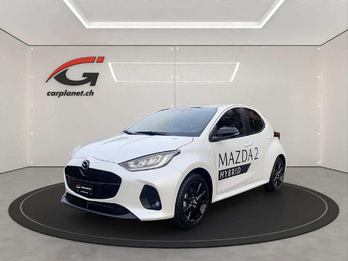 MAZDA 2 1.5 Hybrid Homura neu für CHF 28'500,