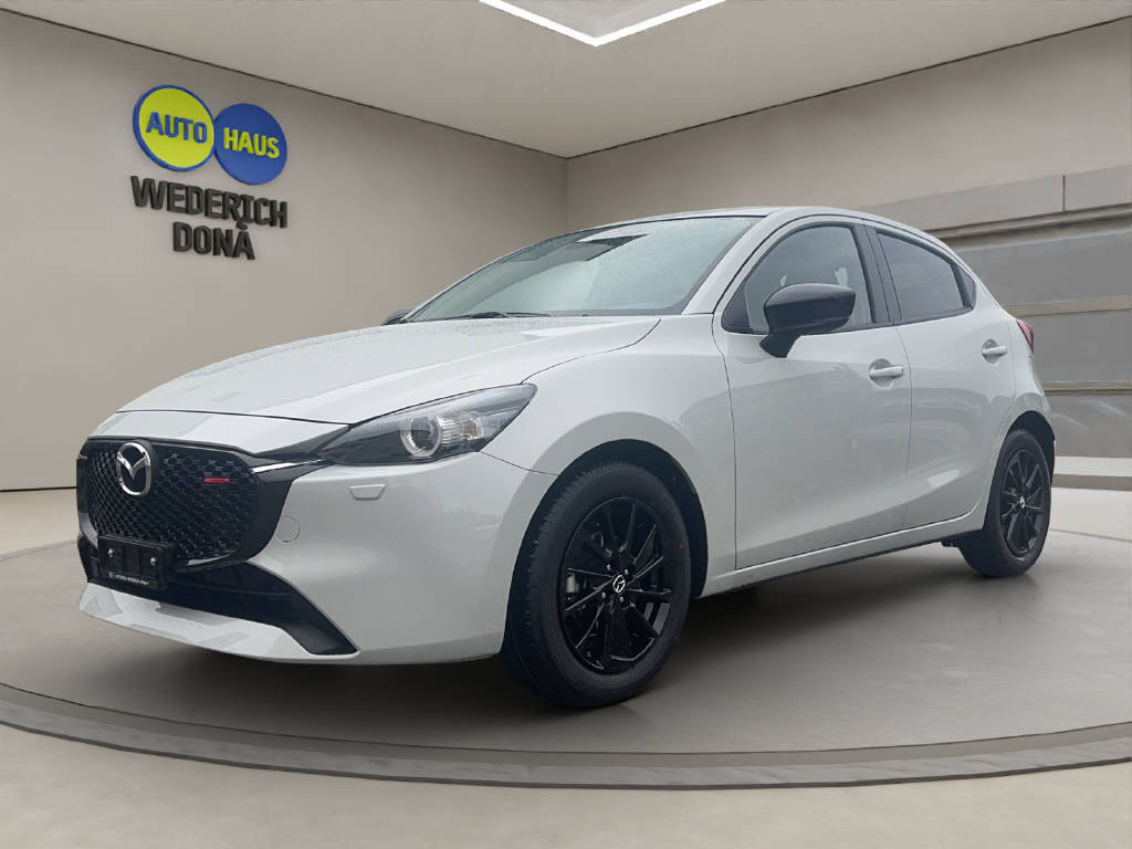 MAZDA 2 S