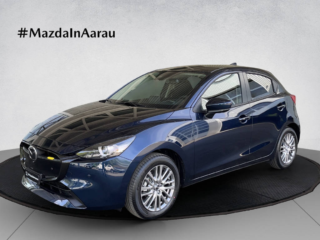 MAZDA 2 1.5 90 Exclusive