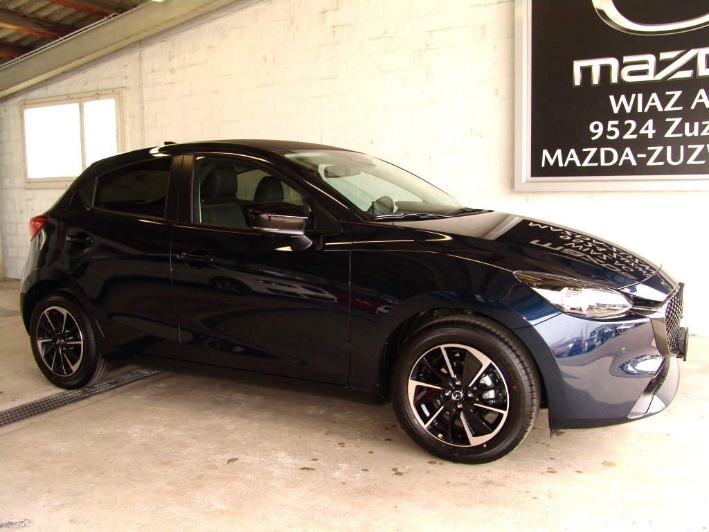 MAZDA 2 1.5 90 Homura aka Pack AT neu für CHF 31'600,