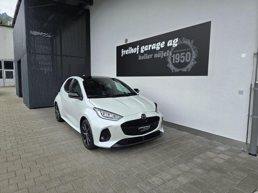 MAZDA 2 1.5 Hybrid Homura Plus neu für CHF 33'650,