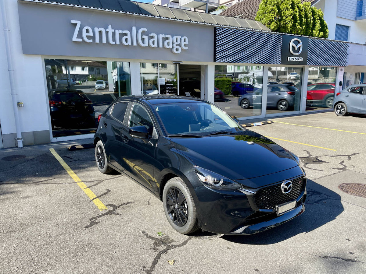 MAZDA 2 1.5 90 Homura neu für CHF 30'100,