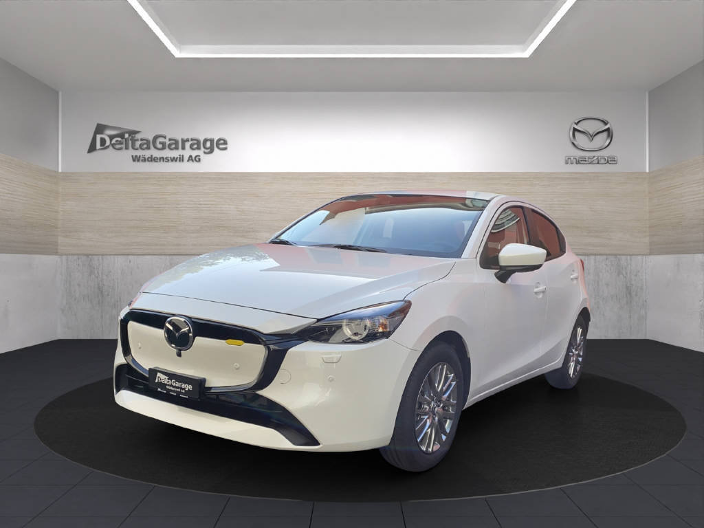 MAZDA 2 SG90 AT Exclusive