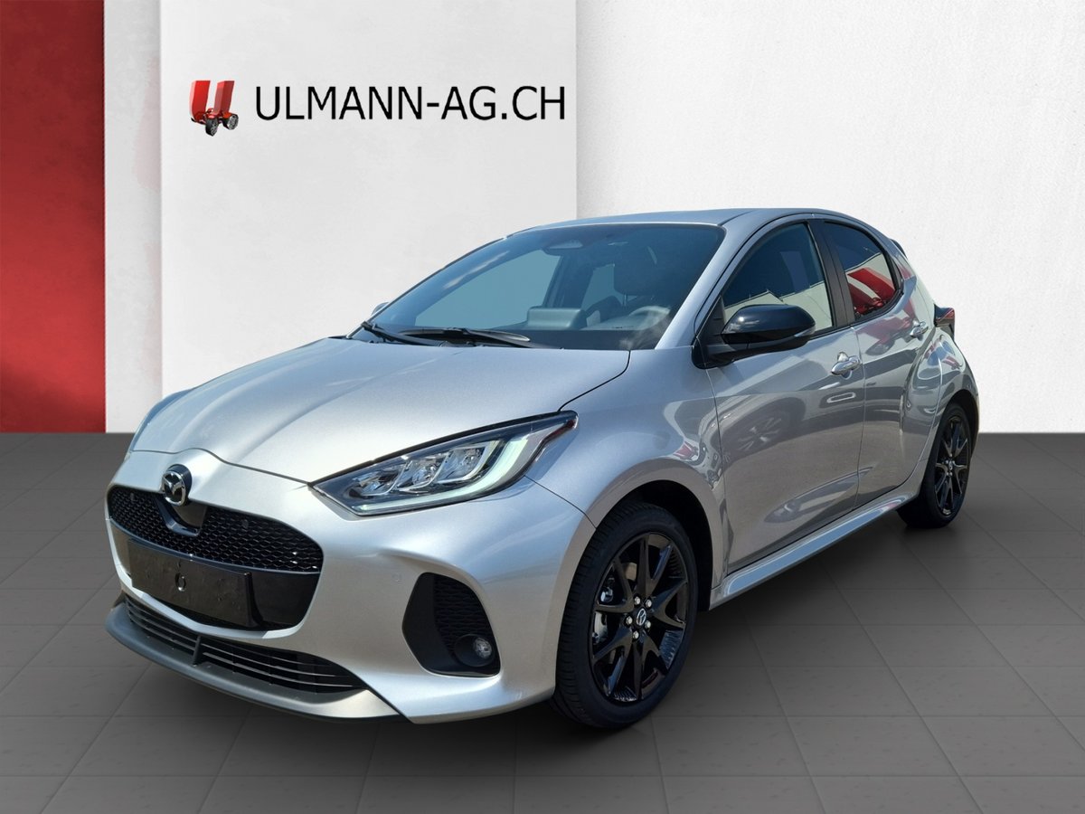 MAZDA 2 1.5 Hybrid Homura 116 PS A neu für CHF 30'950,