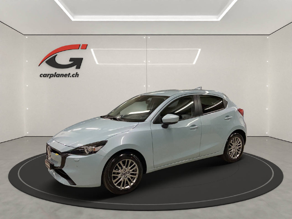 MAZDA 2 1.5 90 PS Exclusive