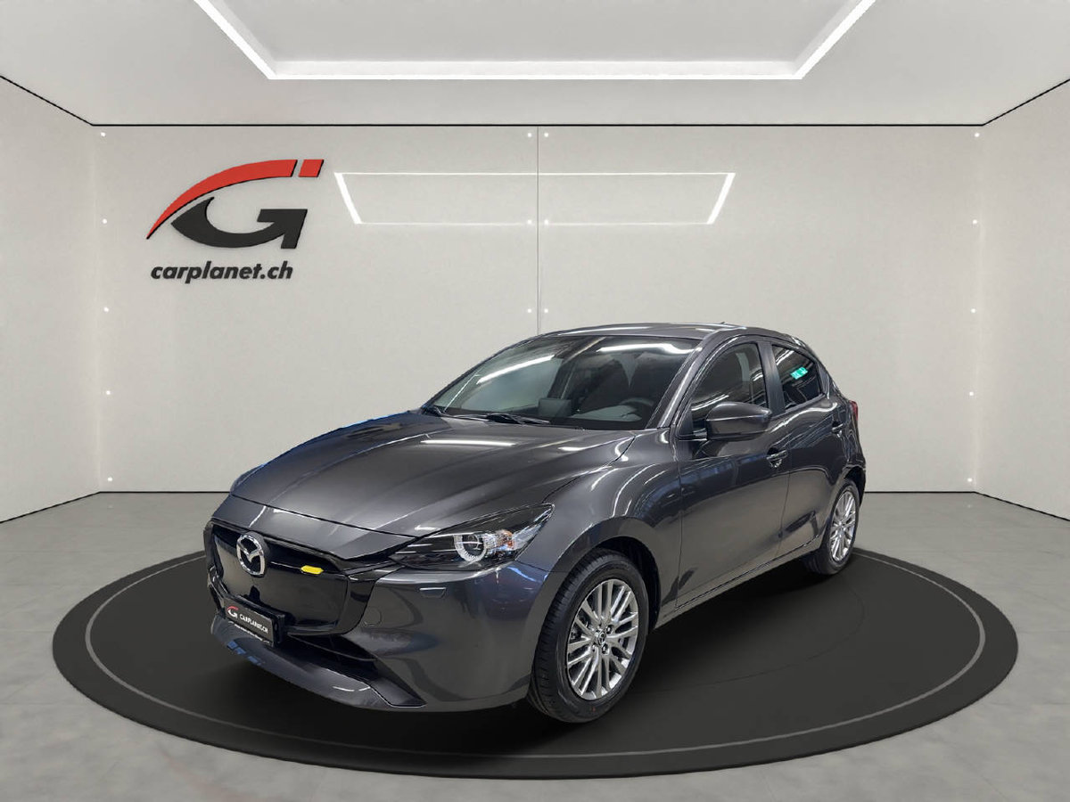 MAZDA 2 1.5 90 PS Exclusive