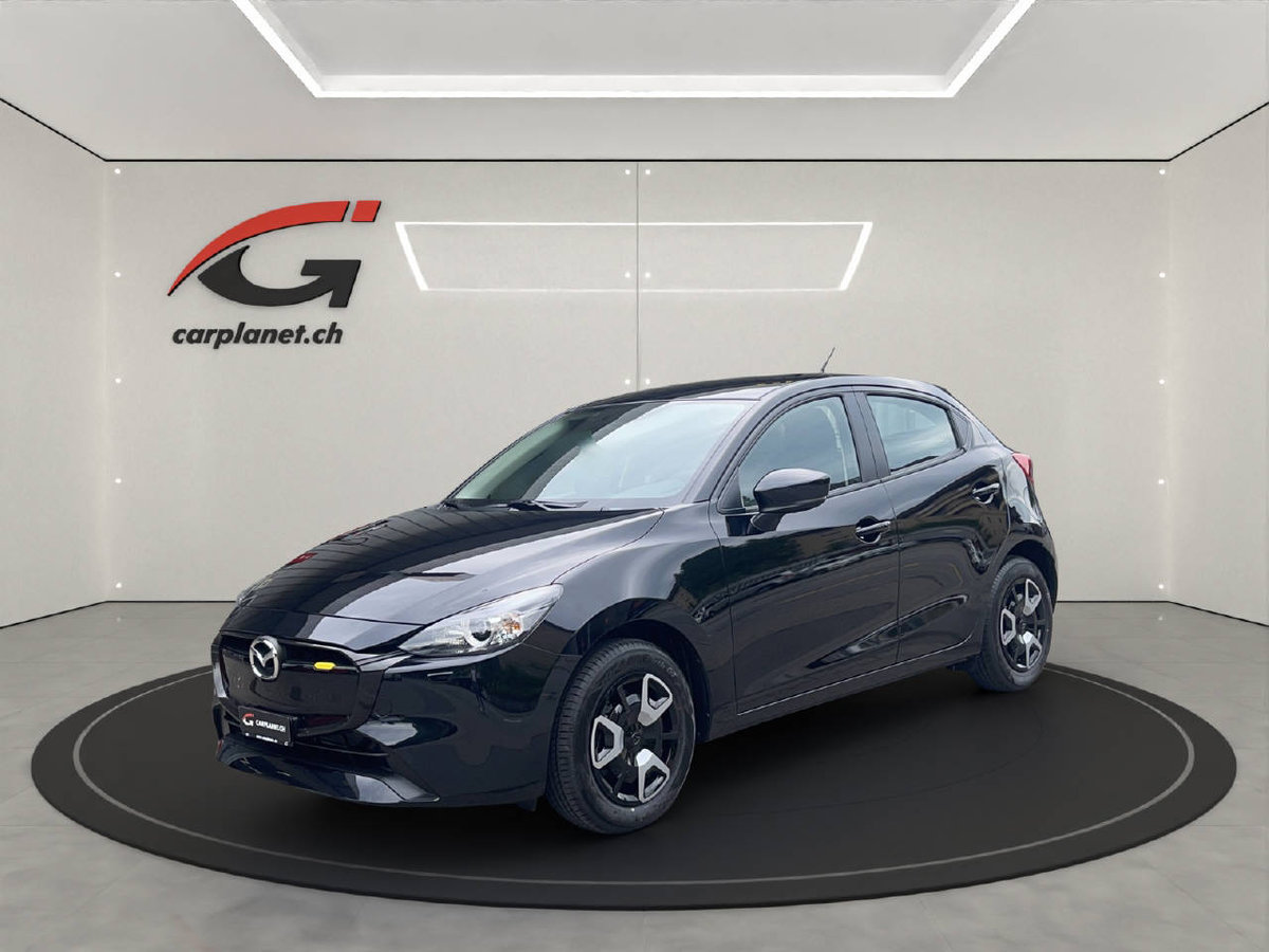 MAZDA 2 1.5 90 PS Centre