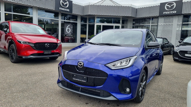 MAZDA 2 Hybrid Homura neu für CHF 30'950,