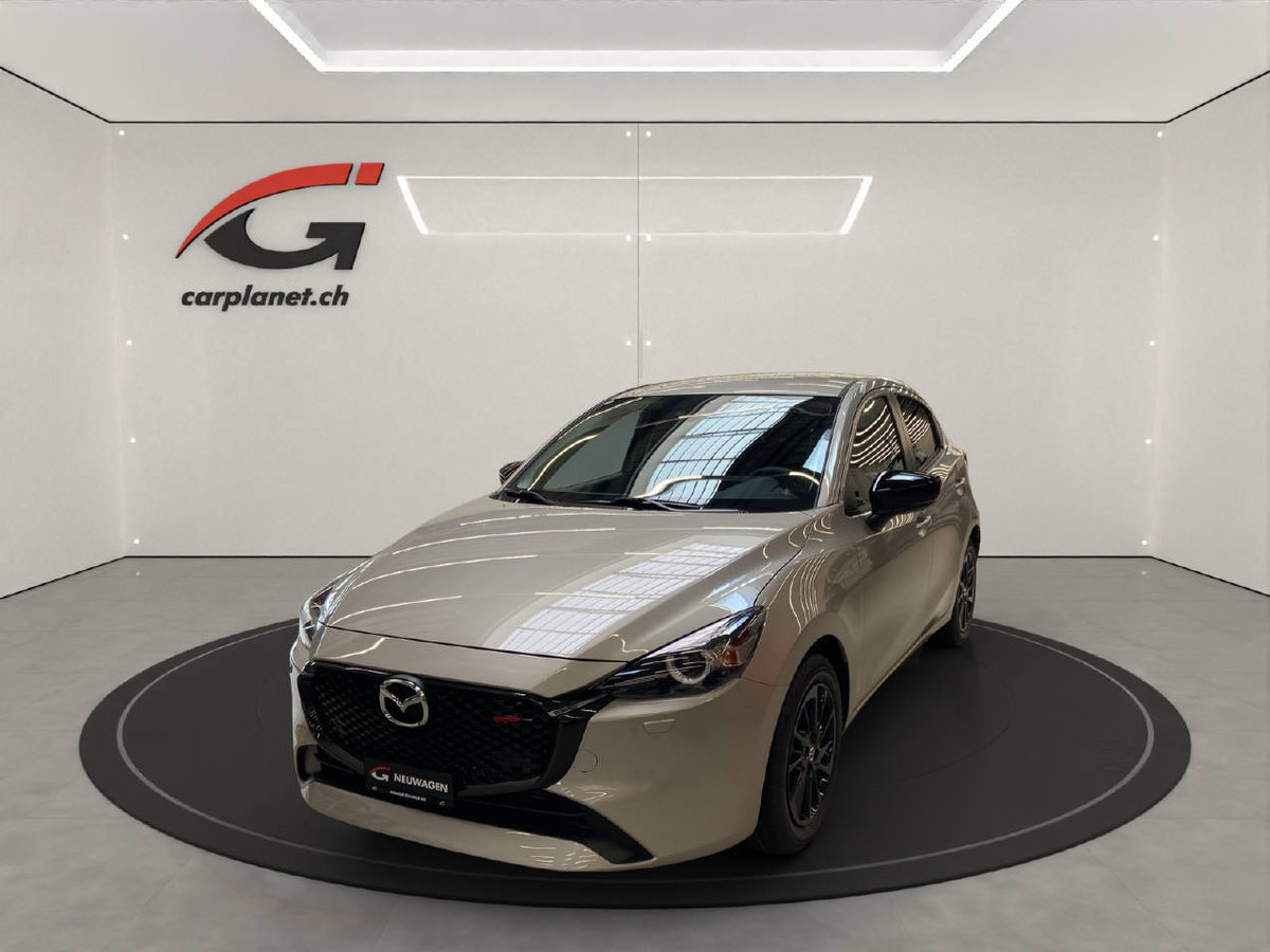 MAZDA 2 Platinum Homura neu für CHF 26'900,