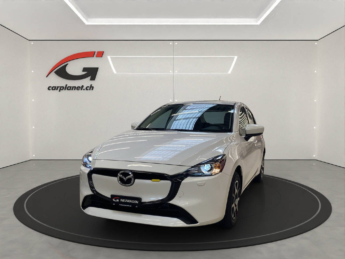 MAZDA 2 Centre