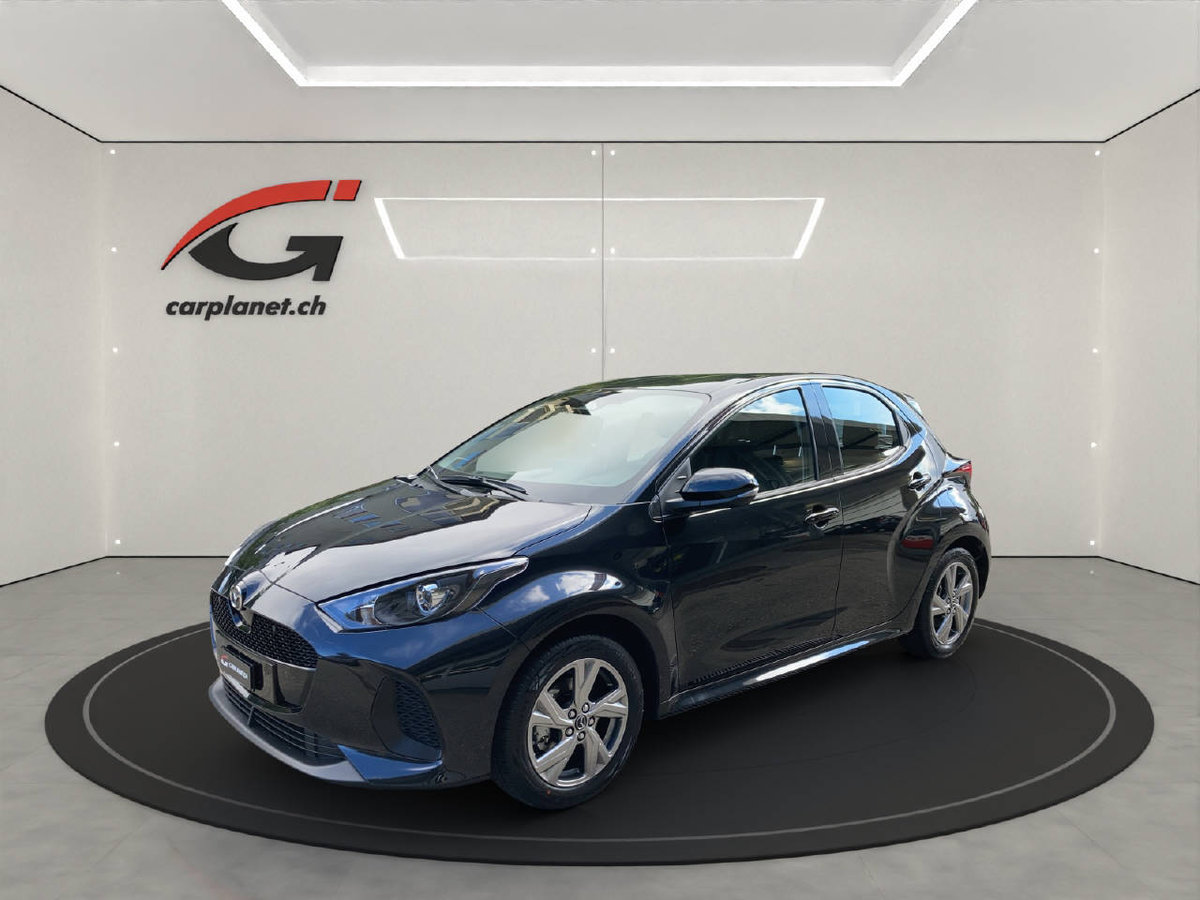 MAZDA 2 1.5 Hybrid Exclusive