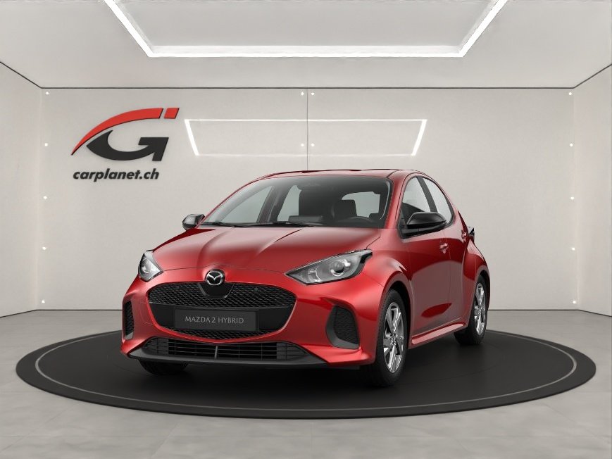 MAZDA 2 1.5 Hybrid Exclusive