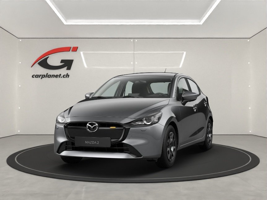 MAZDA 2 1.5 90 PS Centre