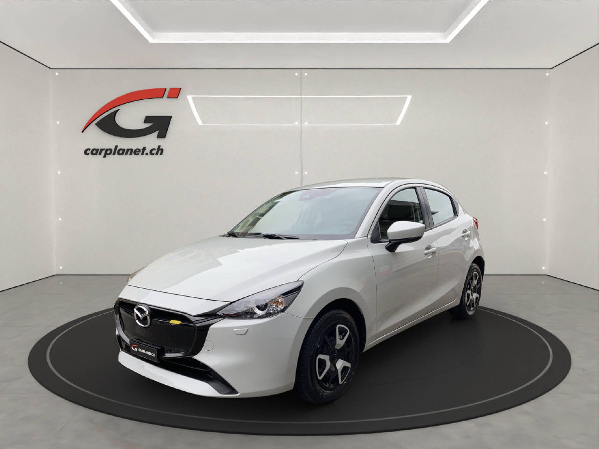 MAZDA 2 1.5 90 PS Centre