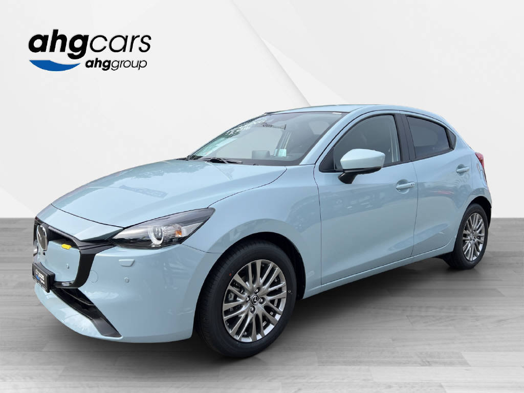 MAZDA 2 1.5 90 Exclusive