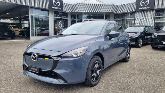 MAZDA 2 G 90 MHD Center